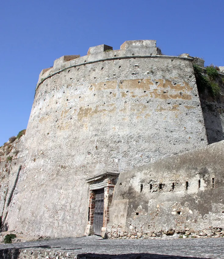Bastione Santa Maria