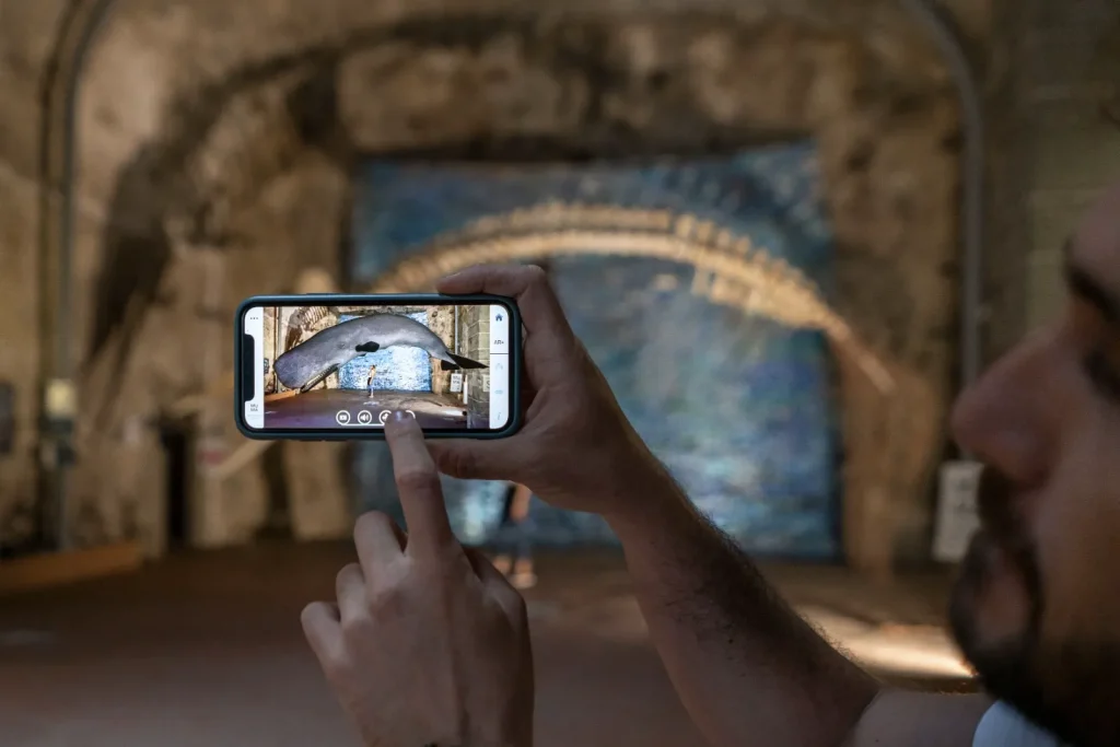 Realtà aumentata al muma