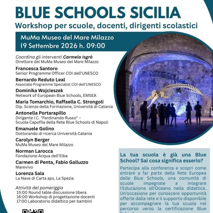 Blue Schools Sicilia