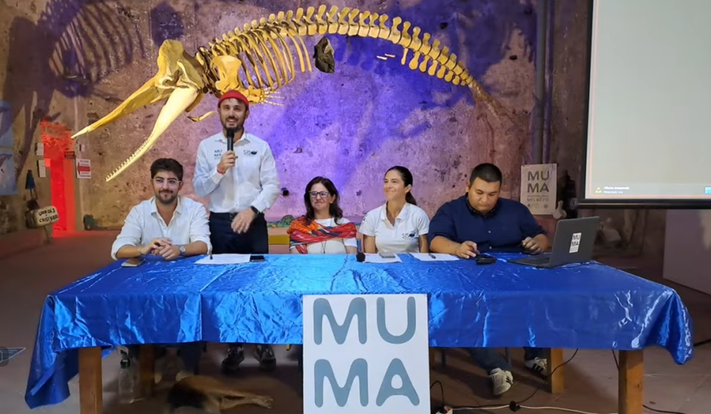 Blue Schools Sicilia